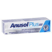 Anusol - Anusol Plus Ointment, 30 Gram