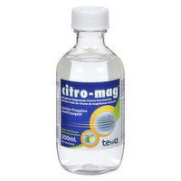 Rougier - Citro-Mag Lemon Lime, 300 Millilitre