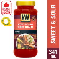 VH - Sweet & Sour Cooking Sauce