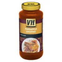 VH - Pineapple Cooking Sauce, 341 Millilitre