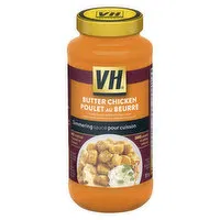 VH - Butter Chicken Simmering Sauce, 341 Millilitre