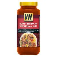 VH - Honey Sirracha- Hot, 341 Millilitre