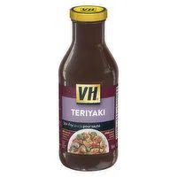 VH - Teriyaki Stir-Fry Sauce, 355 Millilitre