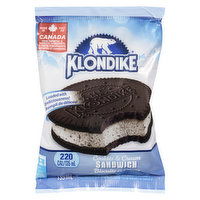 Klondike - Cookies & Cream, 135 Millilitre