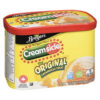 Breyers - Creamsicle Ice Cream, 1.66 Litre