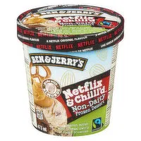 Ben & Jerry's - Netflix & Chill Non-Dairy, 473 Millilitre