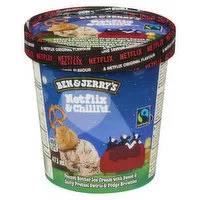 Ben & Jerry's - Netflix & Chill'd Ice Cream