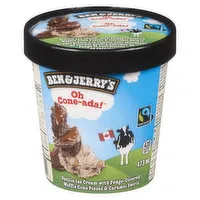 Ben & Jerry's - Oh Cone Ada, 473 Millilitre