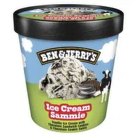 Ben & Jerry's - Ice Cream Sammie, 473 Millilitre