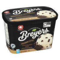 Breyers - Creamery Style Chocolatey Chip Ice Cream, 1.41 Litre