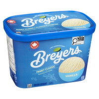 Breyer - Classic Vanilla, 1.41 Litre