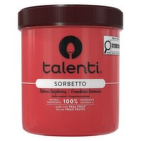 talenti - Roman Raspberry Sorbetto, 473 Millilitre