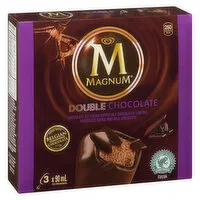 Magnum - Double Chocolate Ice Cream Bars