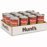 Hunt's - Tomato Paste - Herb & Spice, 12 Each