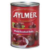 Aylmer - Whole Rosebud Beets, 398 Millilitre