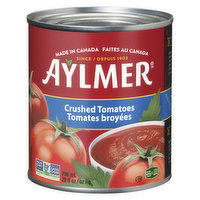 Aylmer - Canned Crushed Tomatoes