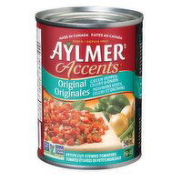 Aylmer - Accent Petite Cut Tomatoes, 540 Millilitre