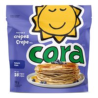 cora - Plain Crepe Mix, 700 Gram