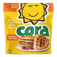 cora - Waffle And Pancake Mix, 700 Gram