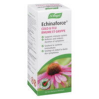 A.Vogel - Echinaforce Cold and Flu, 50 Millilitre