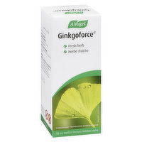 A.Vogel - A. VOGEL GINKGOFORCE, 50 Millilitre