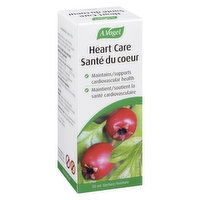 A.Vogel - Heart Care Hawthorn Berry, 50 Millilitre