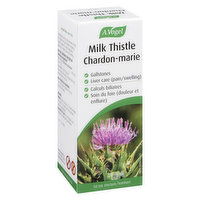 A.Vogel - MILK THISTLE, 50 Millilitre