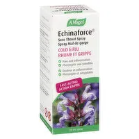 A.Vogel - Echinaforce Sore Throat Spray, 30 Millilitre