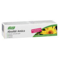 A.Vogel - Absolut Arnica Gel, 50 Millilitre