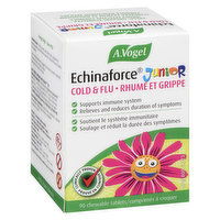 A.Vogel - Echinaforce Junior Tablets, 90 Each