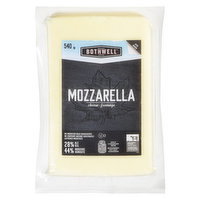 Bothwell - Mozzarella Cheese, 540 Gram
