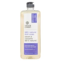 Nature Clean - Dishwashing Liquid Lavender & Tea Tree, 740 Millilitre