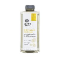 Nature Clean - Citrus Liquid Hand Soap Refill, 1 Litre