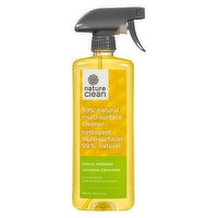 Nature Clean - Multi Surface Cleaner Lemon Verbena