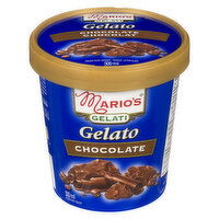 Mario's - Gelato Chocolate, 500 Millilitre