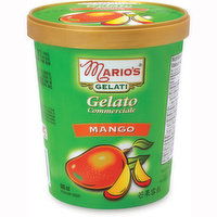 Mario's Gelati - Gelato Commerciale Ice Cream, 946 Millilitre