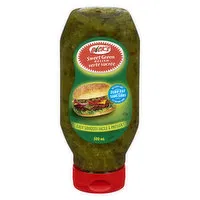 Bick's - Sweet Green Relish, 500 Millilitre