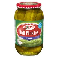 Bick's - Garlic Dill Pickles