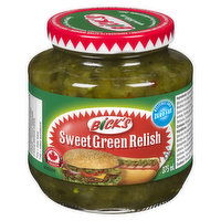 Bick's - Sweet Green Relish