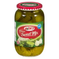 Bick's - Sweet Mix Pickles