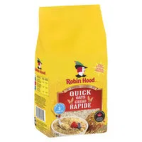 Robin Hood - Quick Oats, 1 Kilogram