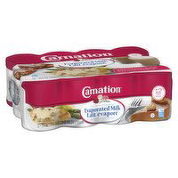 Carnation - Evaporated Milk, 12 Each