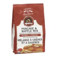 Coyote - Pancake & Waffle Mix Original, 900 Gram