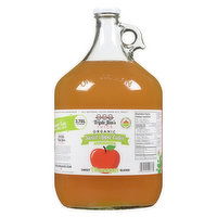 Triple Jims - Juice Sweet Apple Cider Organic, 3.78 Litre