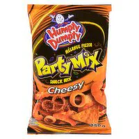 Humpty Dumpty - Party Mix Cheesy, 250 Gram