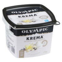 Olympic - Krema Yogurt Vanilla 9%