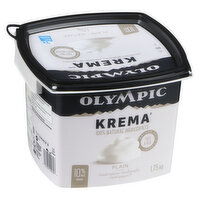 Olympic - Krema Greek Style Yogurt Plain 10%