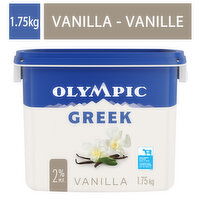 Olympic - Greek Yogurt 2% M.F. - Vanilla