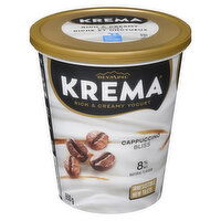Olympic - Krema Coffee Yogurt, 650 Gram