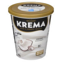 Olympic - Krema Coconut Yogurt, 650 Gram
